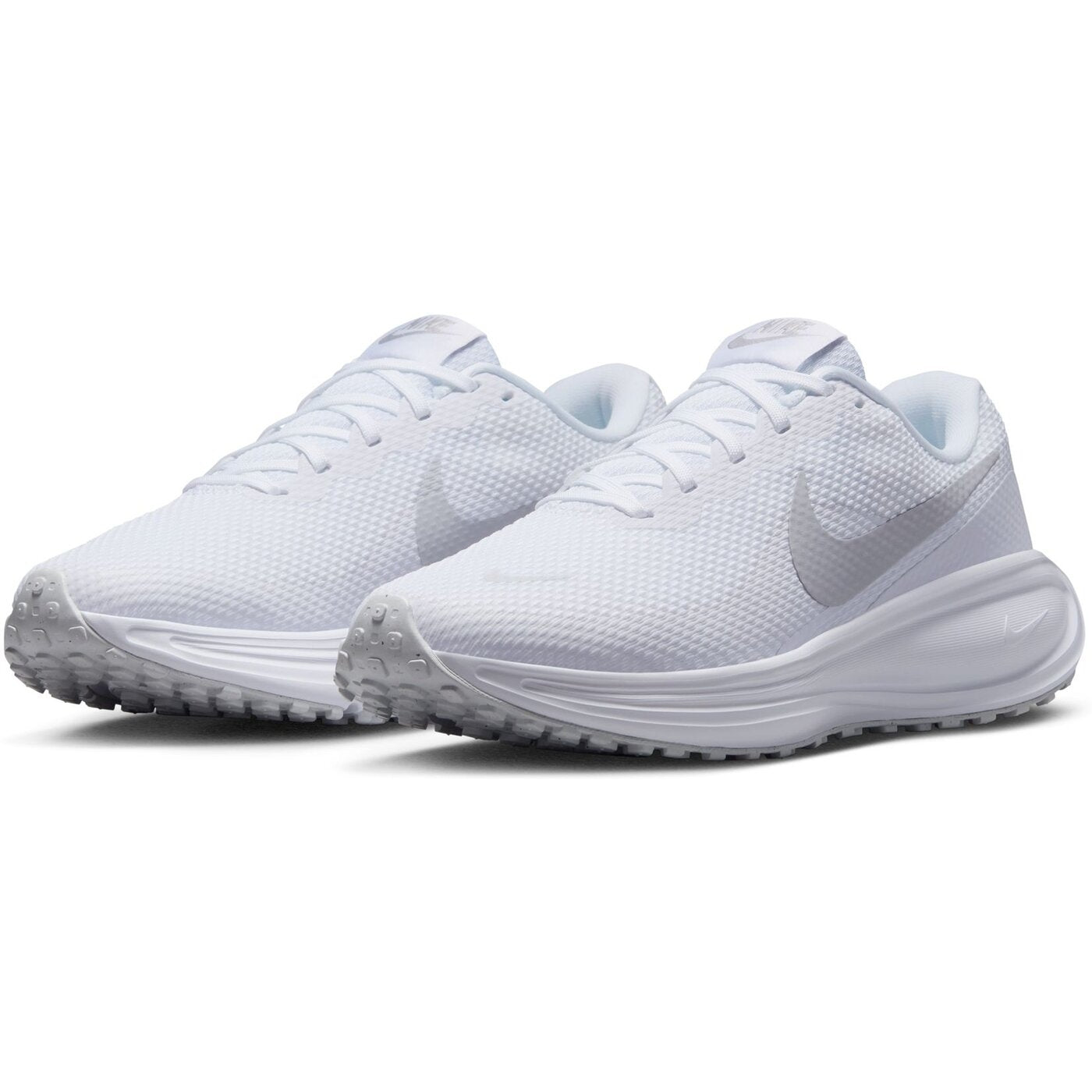 W NIKE REVOLUTION 8 WHITE/PURE PLATINUM WHITE/PURE PLATINUM Bild 6