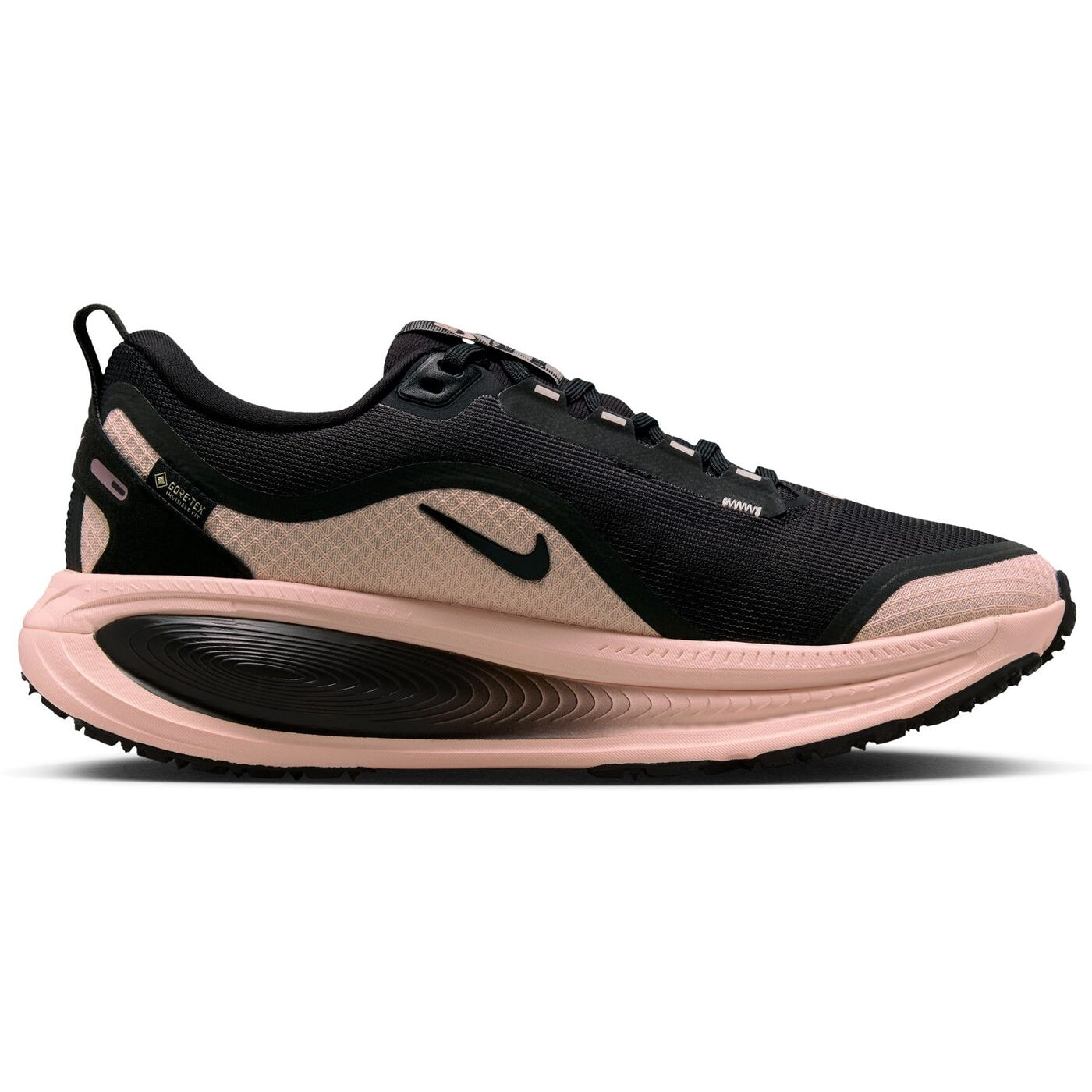 W NIKE VOMERO 18 GTX BLACK/BLACK-CRIMSON TINT-PLATI BLACK/BLACK-CRIMSON TINT-PLATI Bild 6