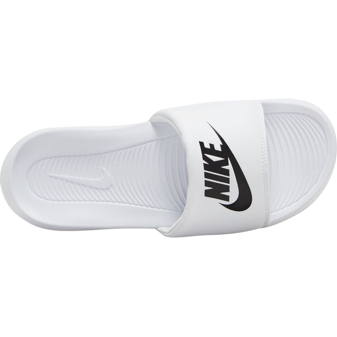 WMNS VICTORI ONE SLIDE WHITE/BLACK-WHITE Bild 3