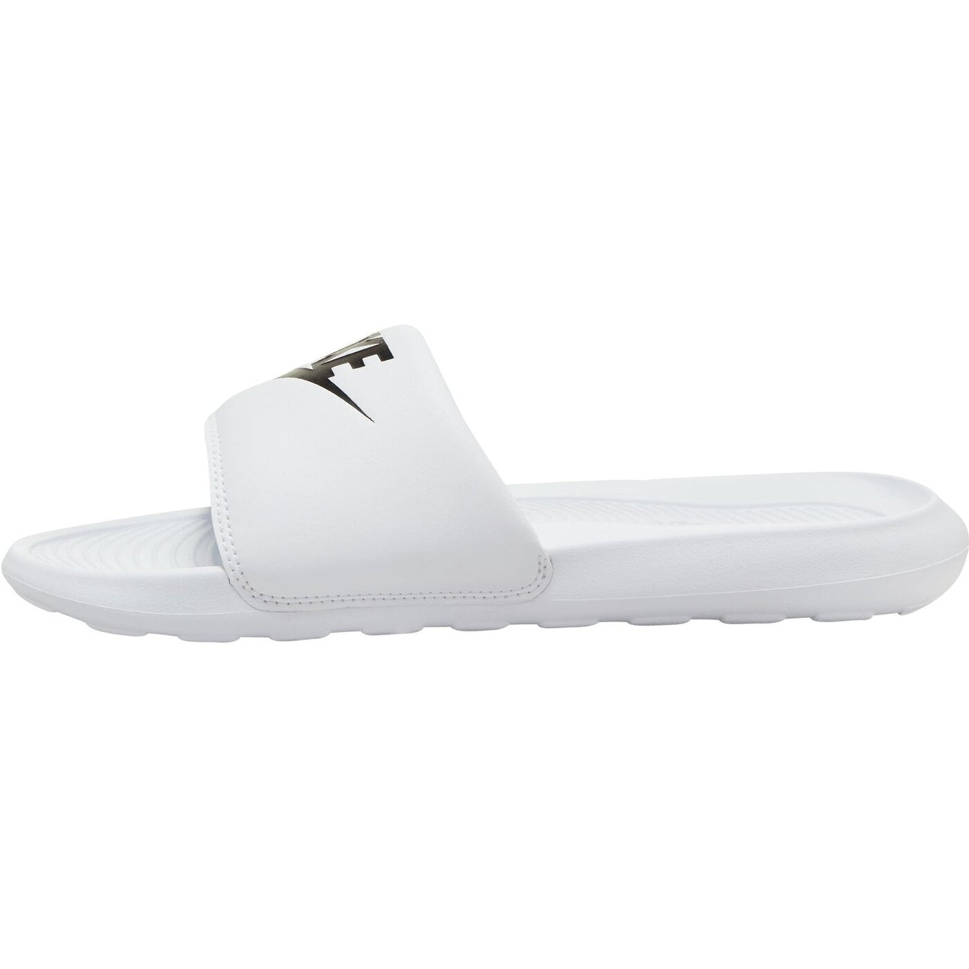 WMNS VICTORI ONE SLIDE WHITE/BLACK-WHITE Bild 4