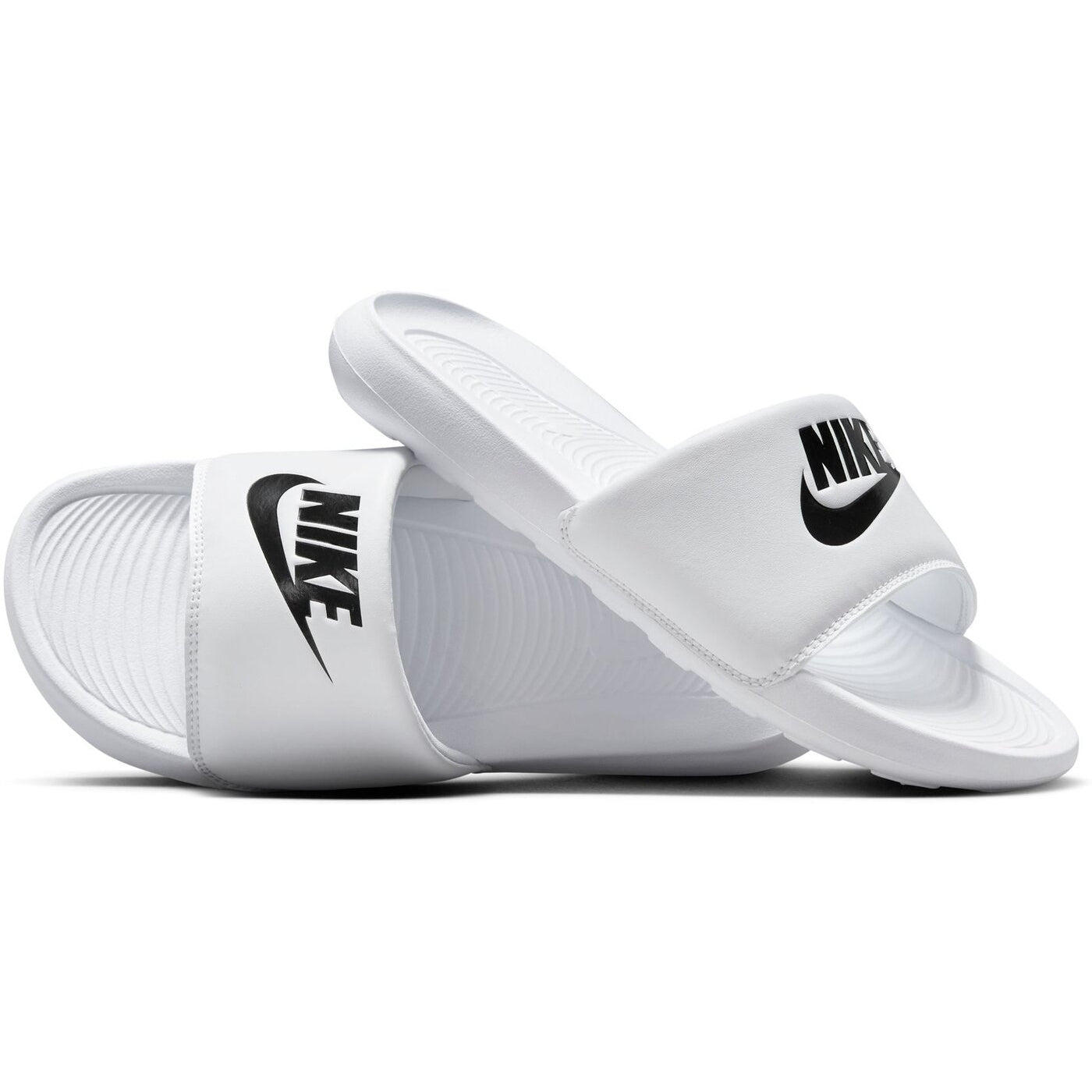 WMNS VICTORI ONE SLIDE WHITE/BLACK-WHITE Bild 6