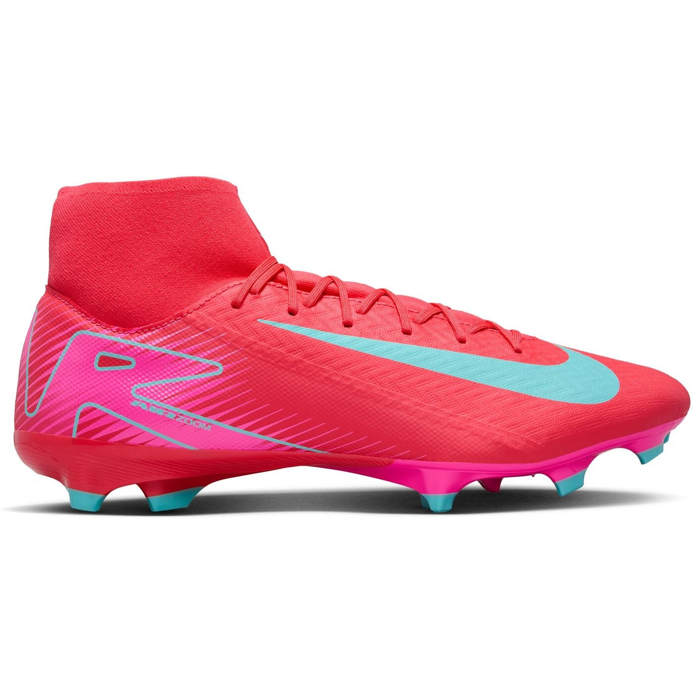 ZM SUPERFLY 10 ACAD FG/MG EMBER GLOW/AURORA GREEN EMBER GLOW/AURORA GREEN Bild 1