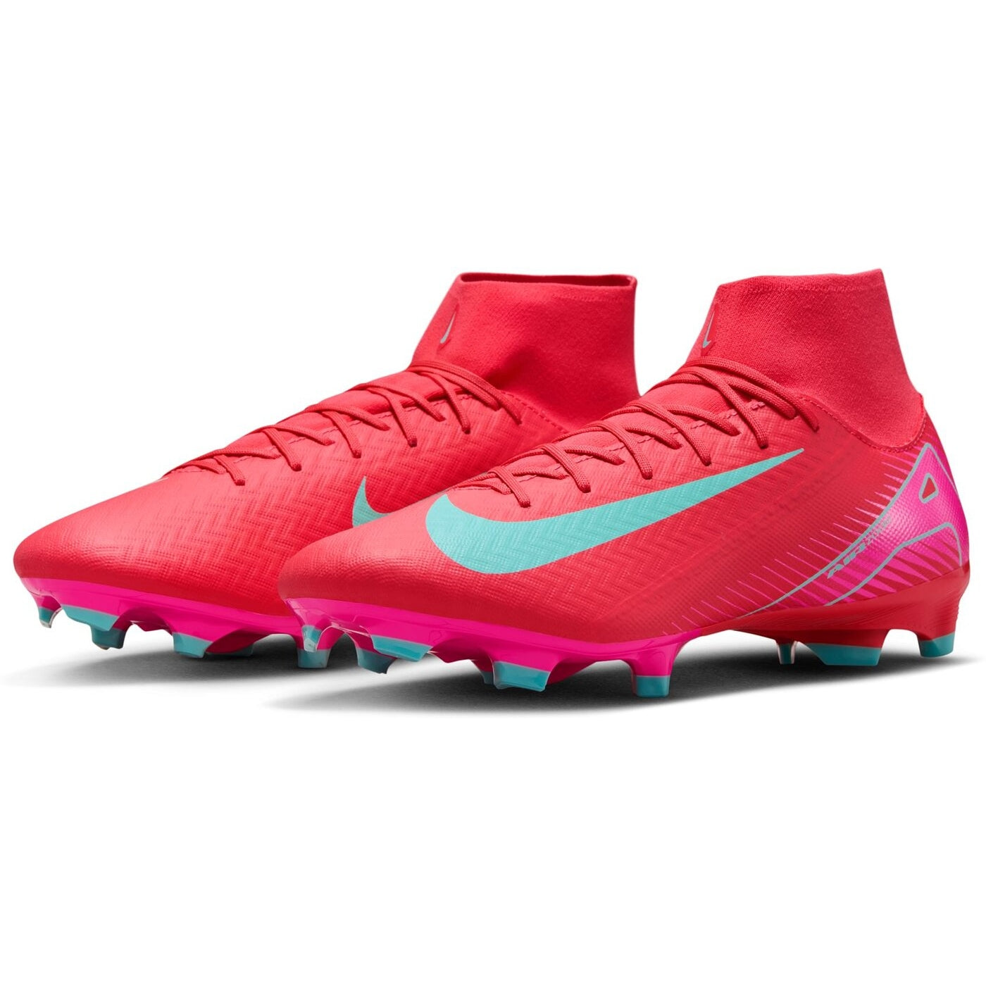 ZM SUPERFLY 10 ACAD FG/MG EMBER GLOW/AURORA GREEN EMBER GLOW/AURORA GREEN Bild 4