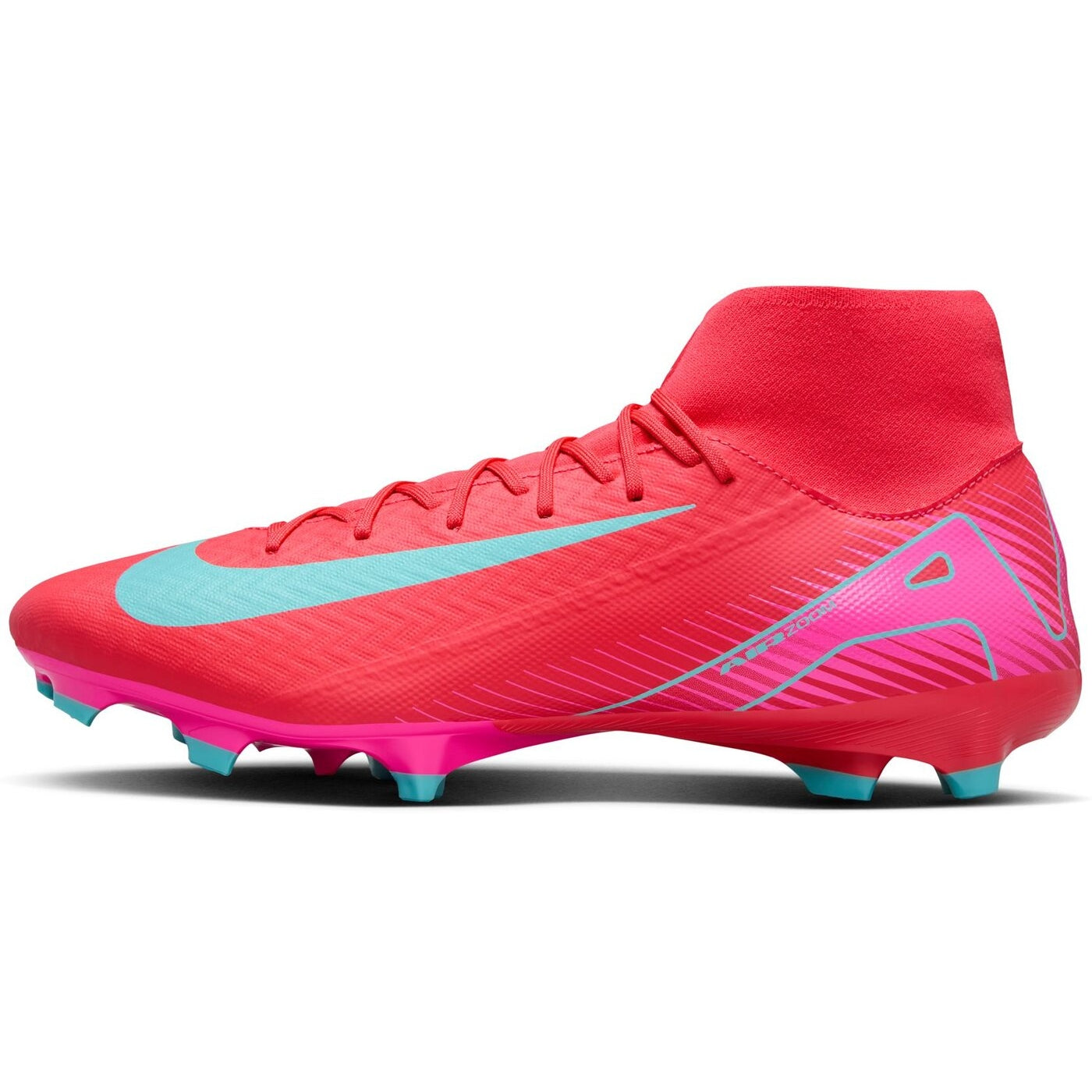 ZM SUPERFLY 10 ACAD FG/MG EMBER GLOW/AURORA GREEN EMBER GLOW/AURORA GREEN Bild 5
