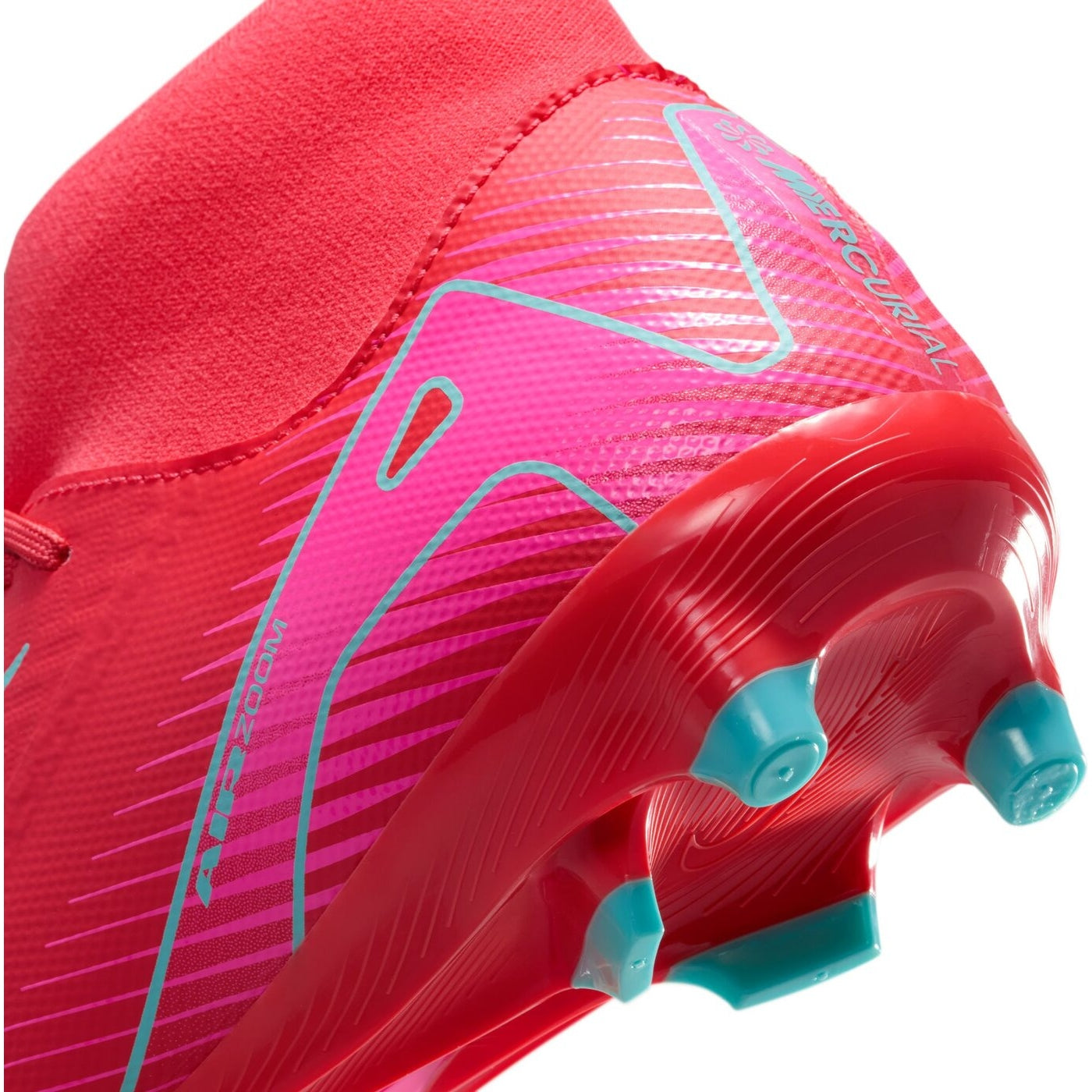 ZM SUPERFLY 10 ACAD FG/MG EMBER GLOW/AURORA GREEN EMBER GLOW/AURORA GREEN Bild 9
