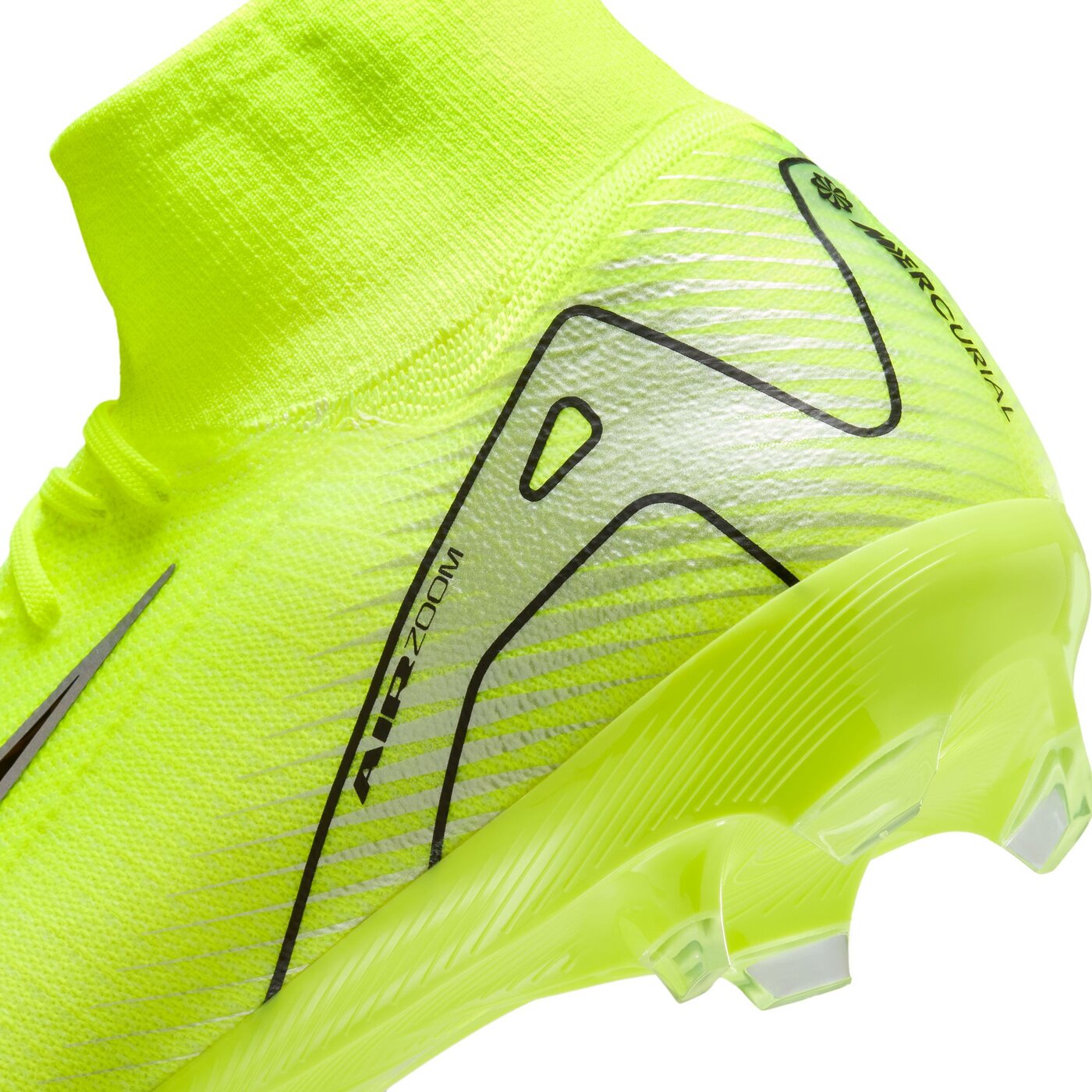 ZM SUPERFLY 10 PRO FG VOLT/BLACK VOLT/BLACK Bild 8
