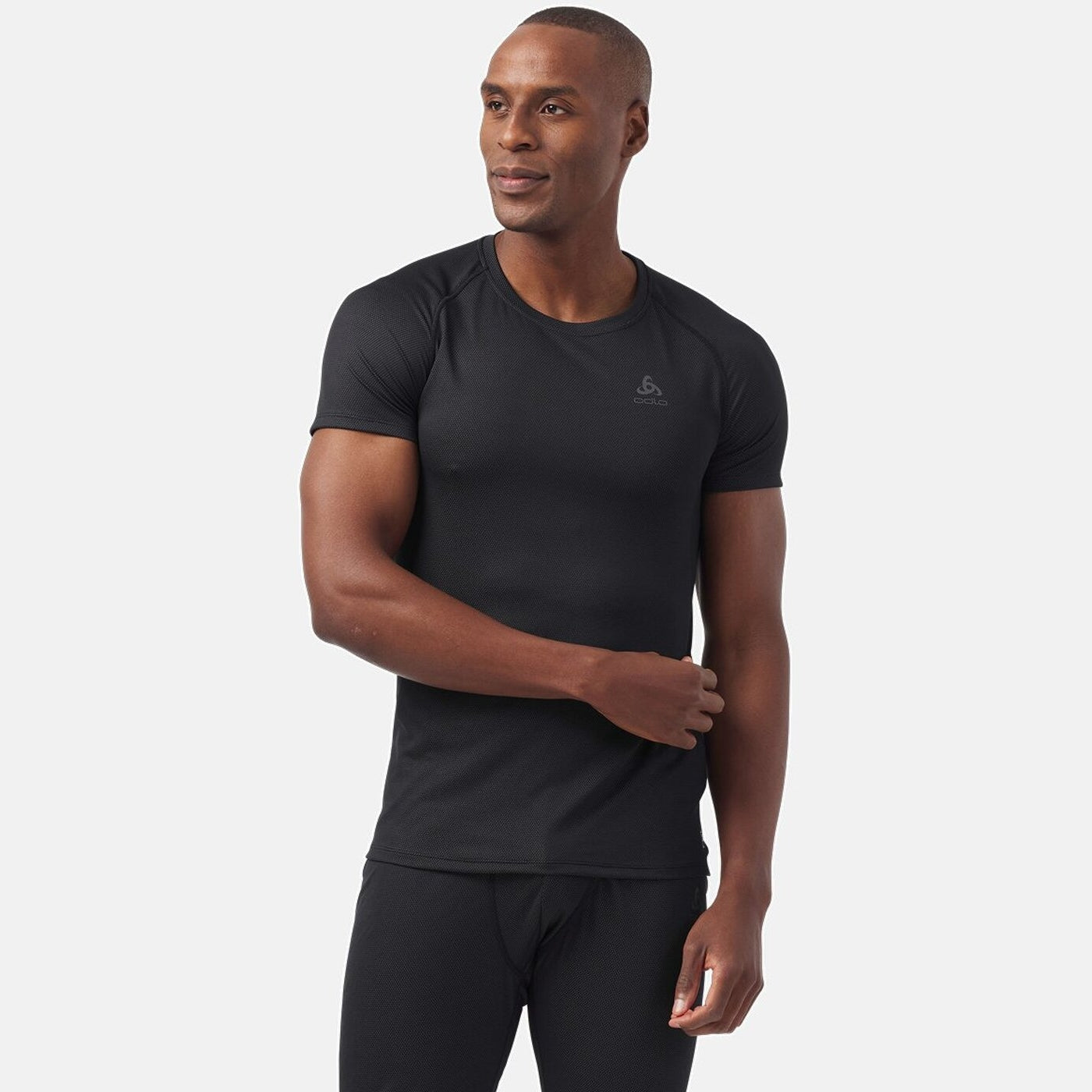 ACTIVE F-DRY LIGHT BLACK BLACK Bild 3