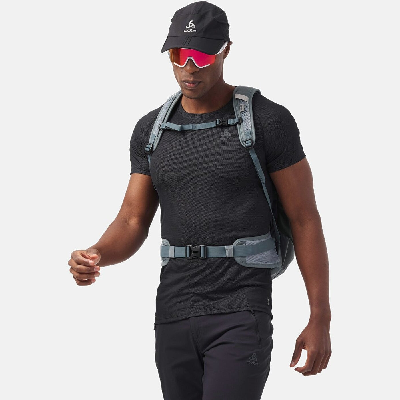 ACTIVE F-DRY LIGHT BLACK BLACK Bild 7