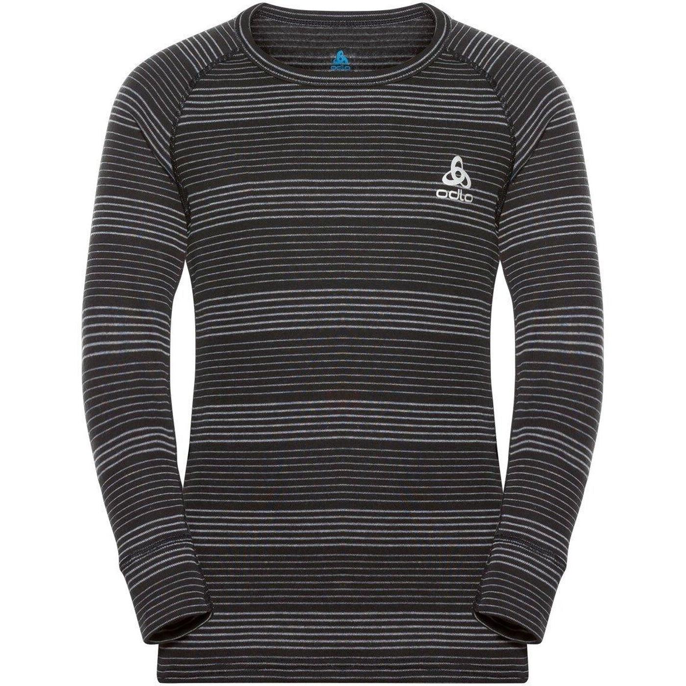 ACTIVE WARM SET BLACK - GREY MELANGE BLACK - GREY MELANGE Bild 3