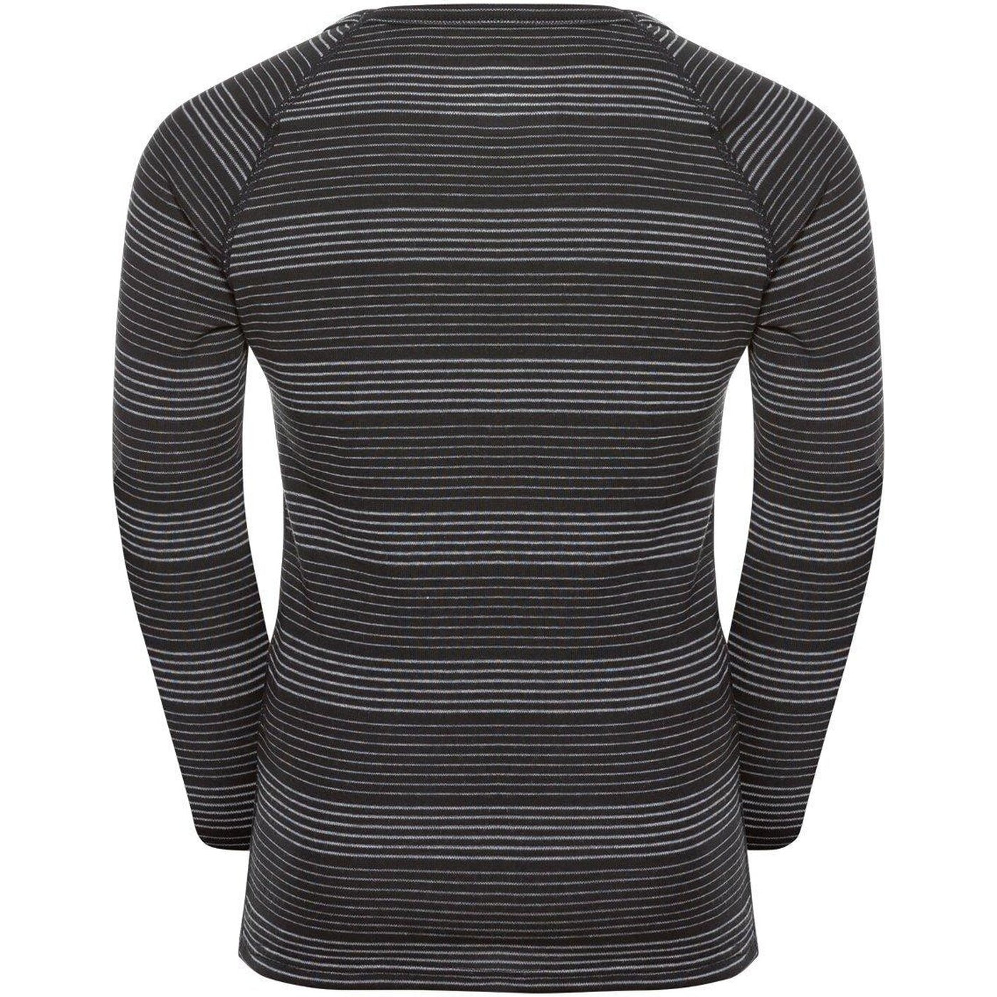 ACTIVE WARM SET BLACK - GREY MELANGE BLACK - GREY MELANGE Bild 4