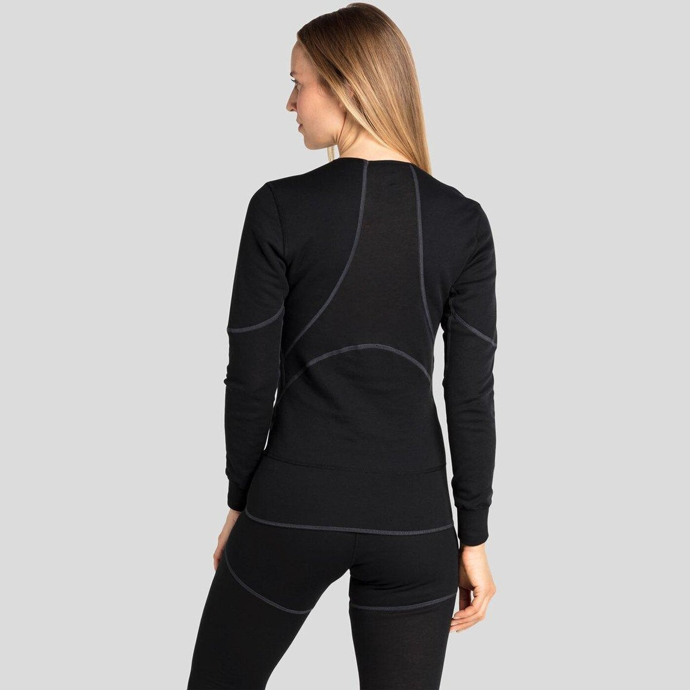 ACTIVE X-WARM BLACK BLACK Bild 4