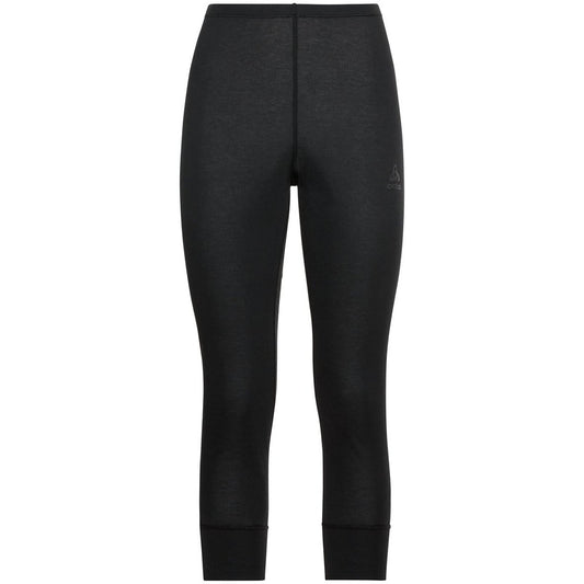 BL BOTTOM 3/4 ACTIVE WARM ECO BLACK BLACK Bild 1