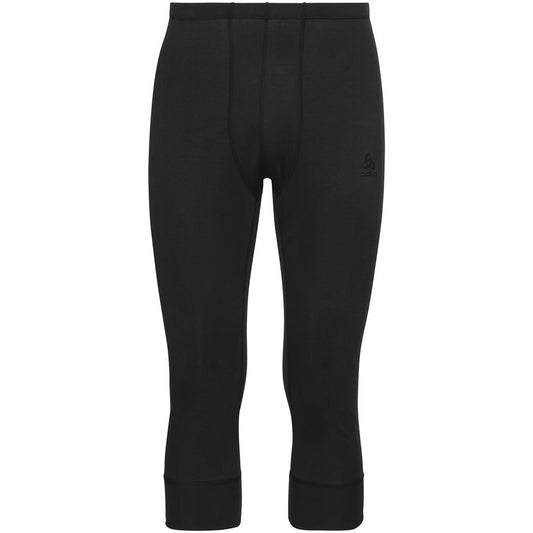 BL BOTTOM 3/4 ACTIVE WARM ECO BLACK BLACK Bild 1