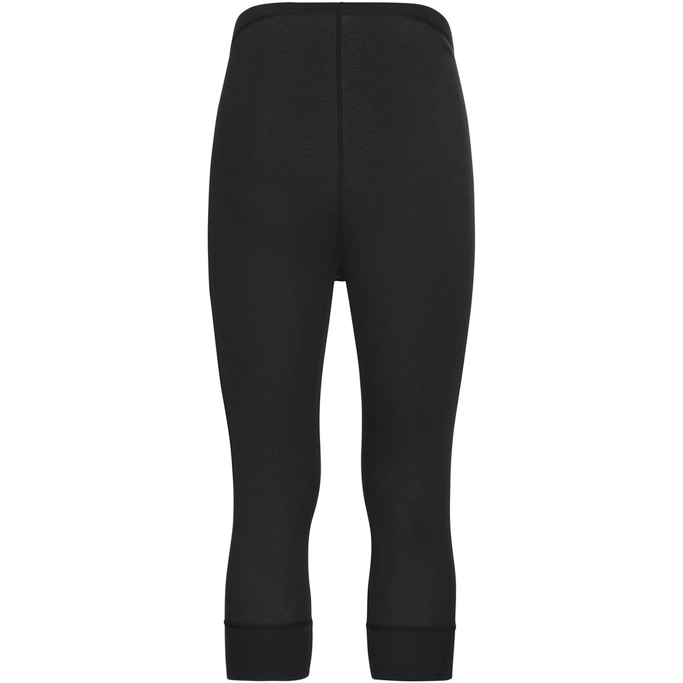BL BOTTOM 3/4 ACTIVE WARM ECO BLACK BLACK Bild 2