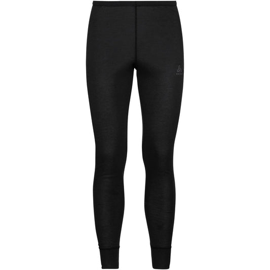 BL BOTTOM long ACTIVE WARM ECO BLACK BLACK Bild 1