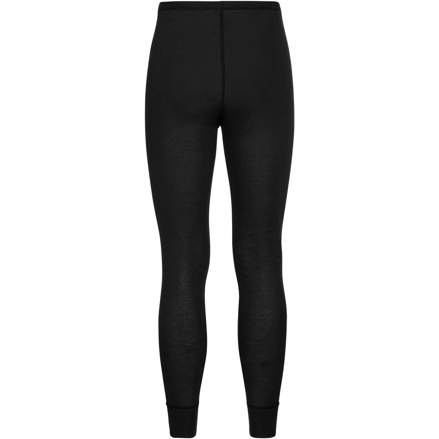 BL BOTTOM long ACTIVE WARM ECO BLACK BLACK Bild 3