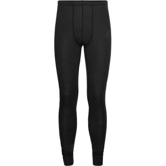 BL BOTTOM long ACTIVE WARM ECO BLACK BLACK Bild 1