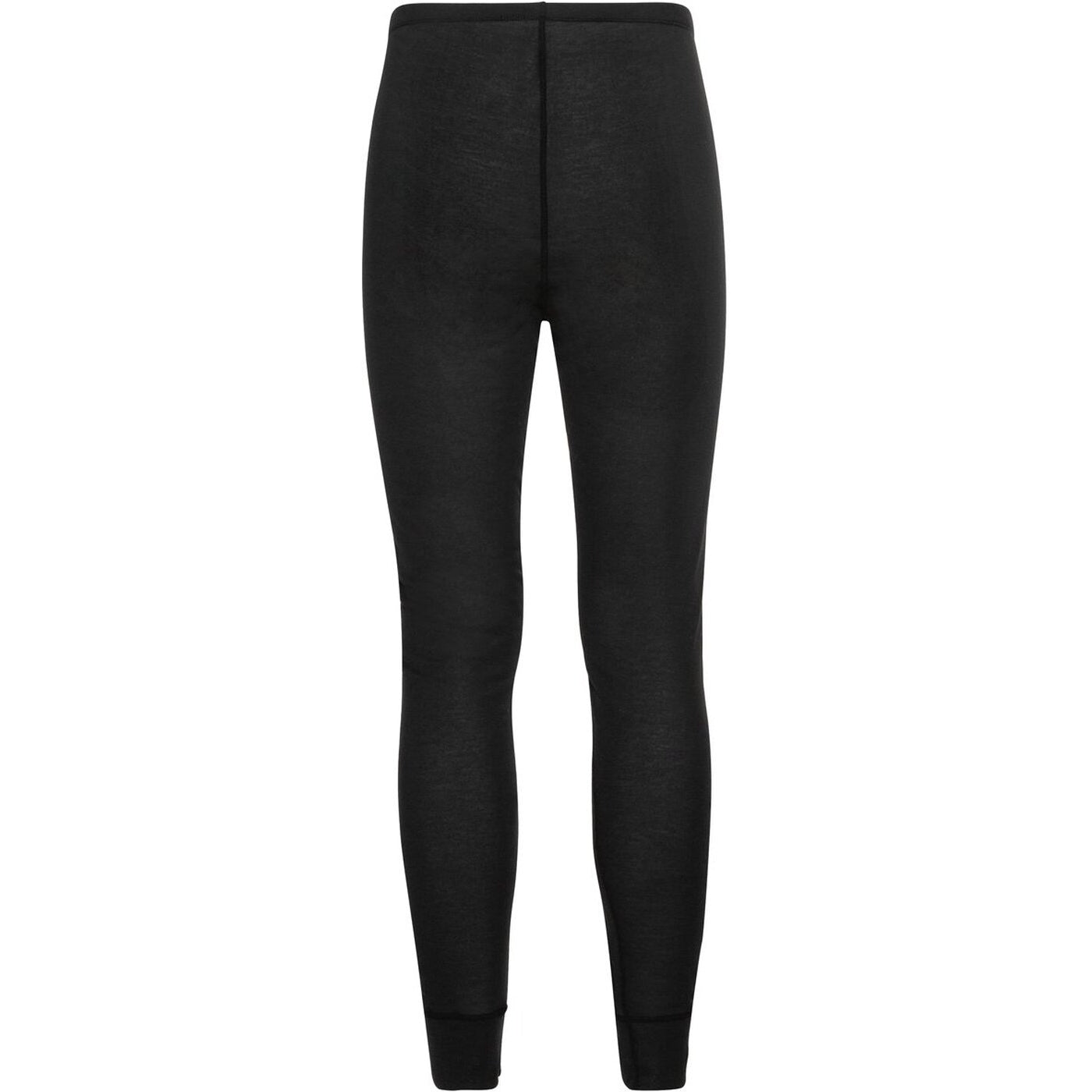 BL BOTTOM long ACTIVE WARM ECO BLACK BLACK Bild 3