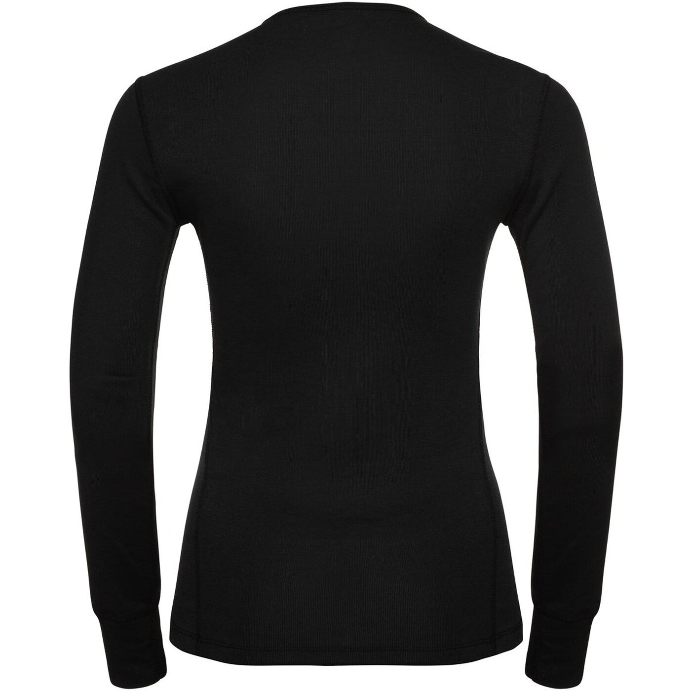 BL TOP crew neck l/s ACTIVE WA BLACK BLACK Bild 3