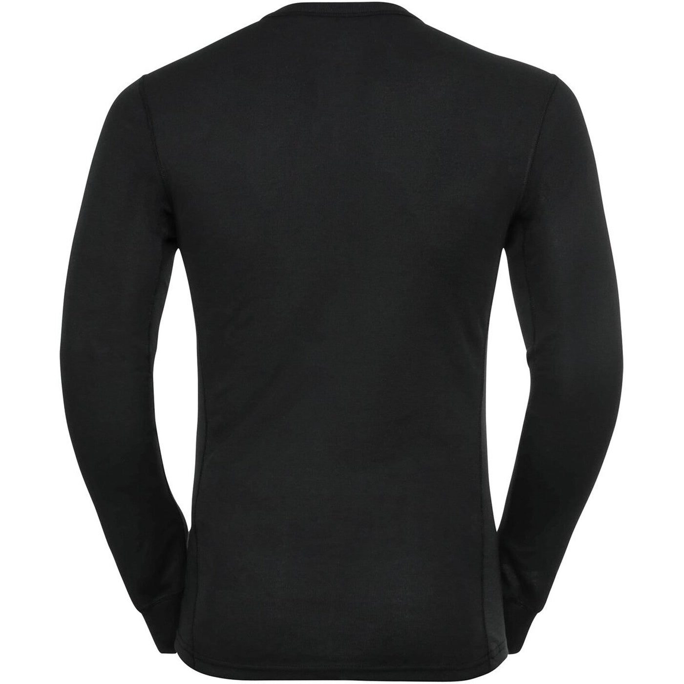 BL TOP crew neck l/s ACTIVE WA BLACK BLACK Bild 3