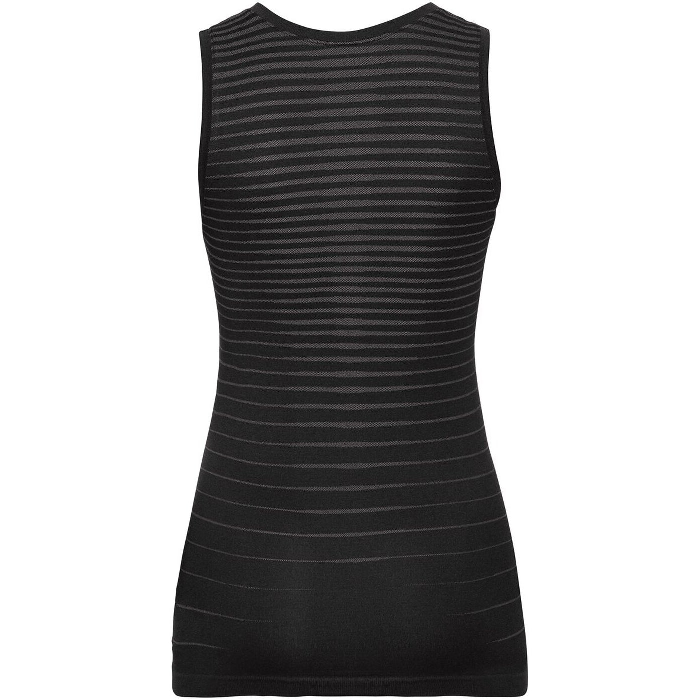 BL TOP crew neck singlet PERFO BLACK BLACK Bild 2