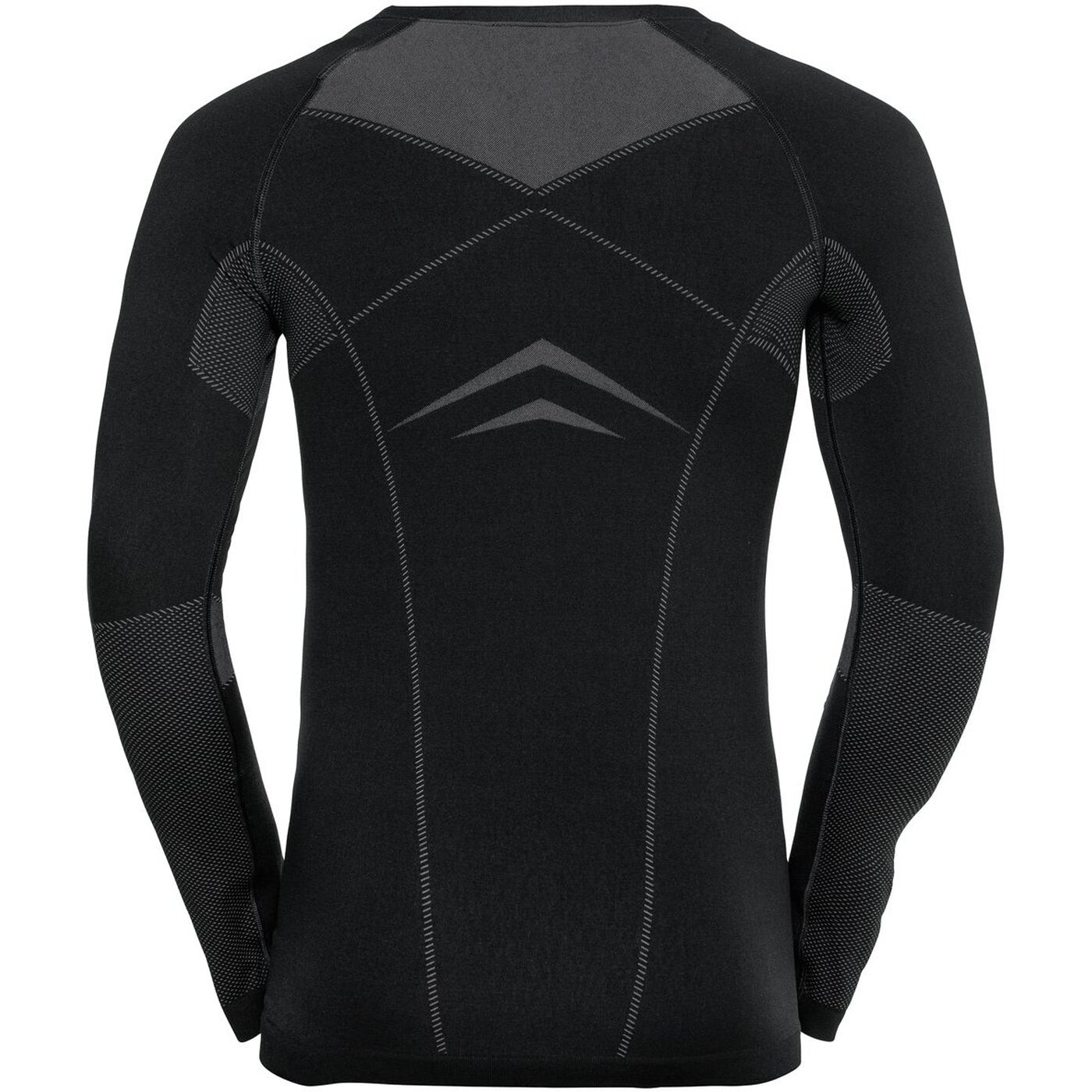 FUNDAMENTALS PERFORMANCE WARM BLACK - ODLO GRAPHITE GREY BLACK - ODLO GRAPHITE GREY Bild 4