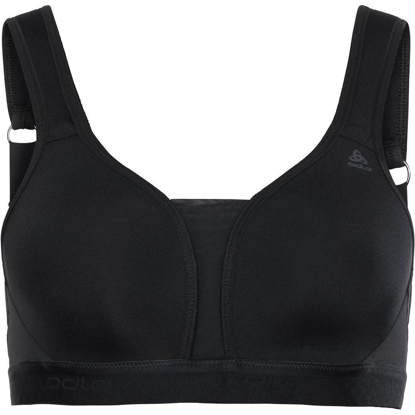 PADDED HIGH BLACK BLACK Bild 1