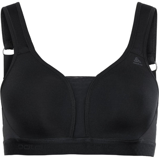 PADDED HIGH BLACK BLACK Bild 1