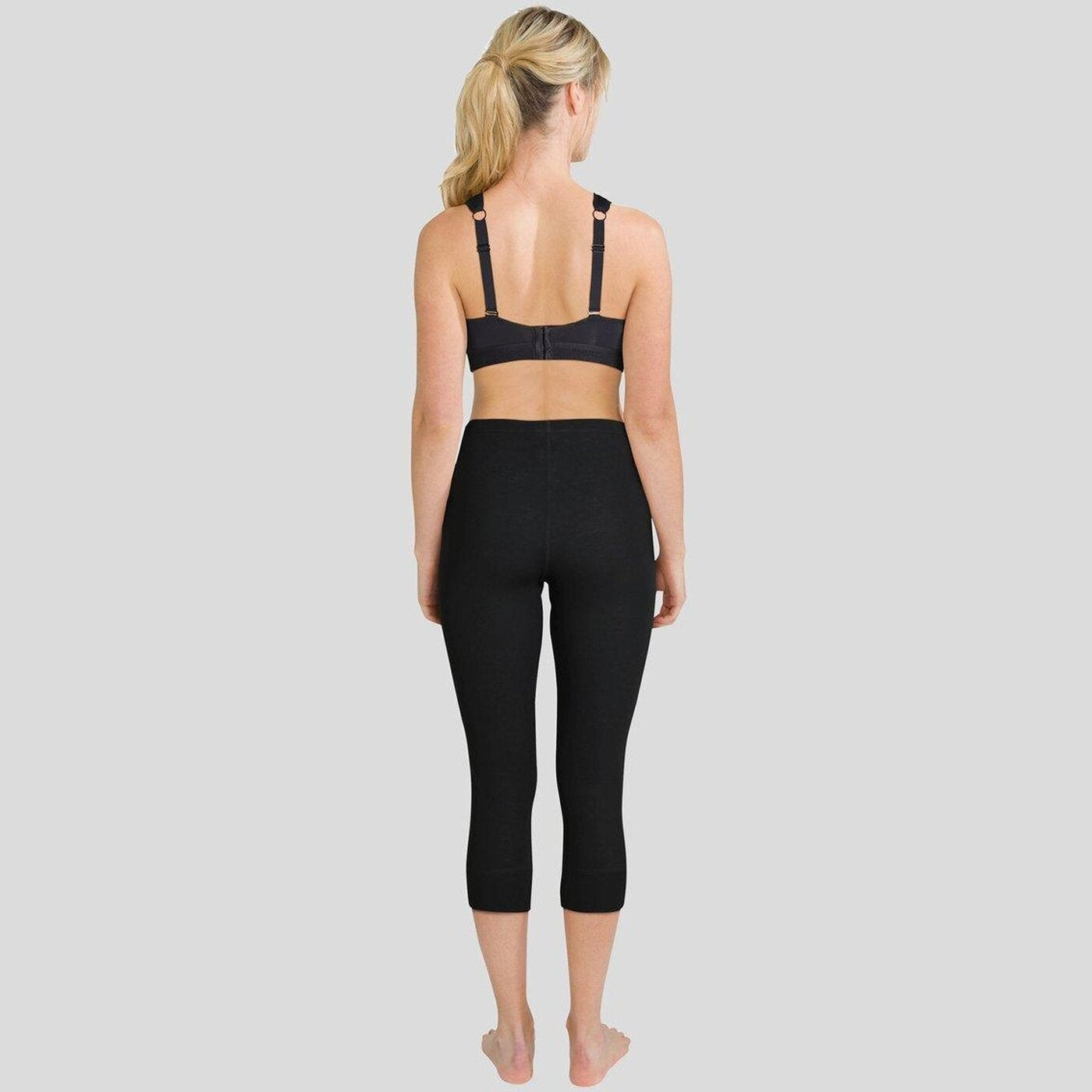 PADDED HIGH BLACK BLACK Bild 6
