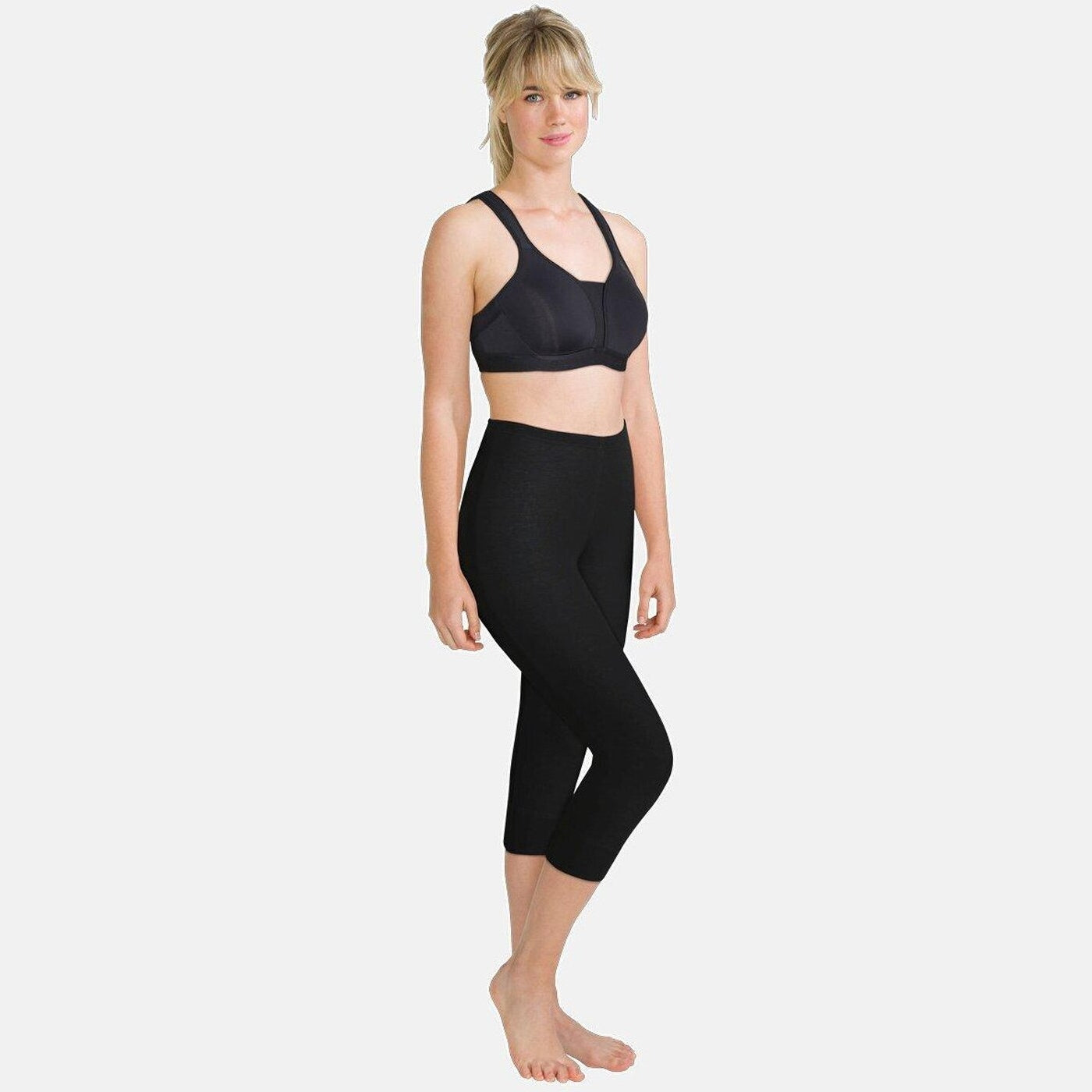 PADDED HIGH BLACK BLACK Bild 7