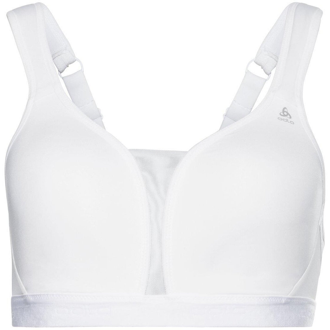 PADDED HIGH WHITE WHITE Bild 1
