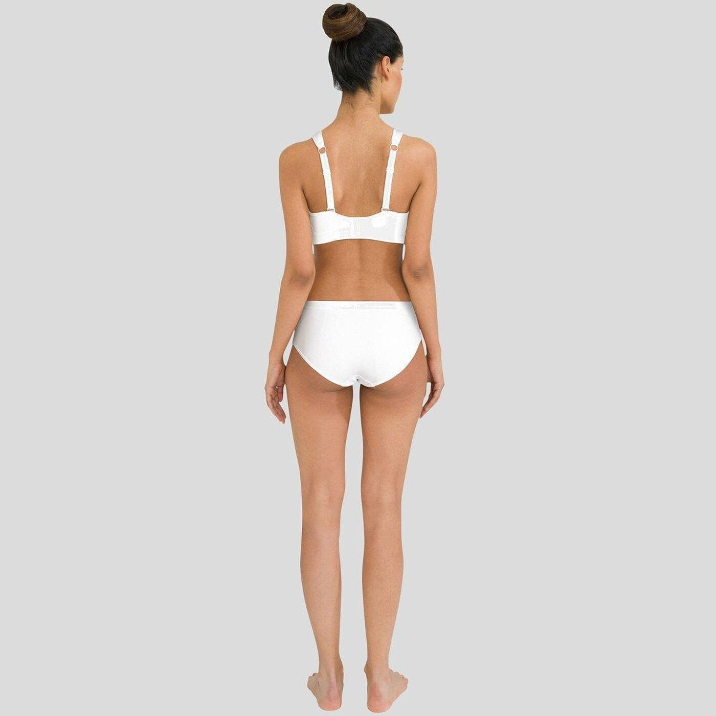 PADDED HIGH WHITE WHITE Bild 6