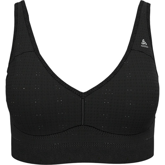 Sports Bra PERFORMANCE HIGH BLACK BLACK Bild 1