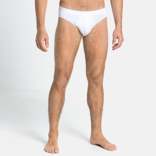 SUW BOTTOM BRIEF ACTIVE F-DRY WHITE WHITE Bild 1