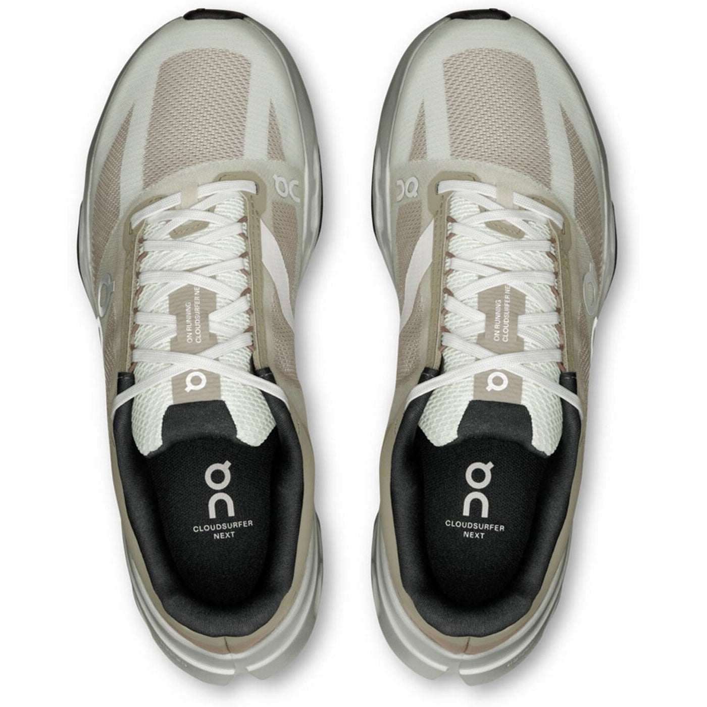 Cloudsurfer Next FOG / IVORY FOG / IVORY Bild 3