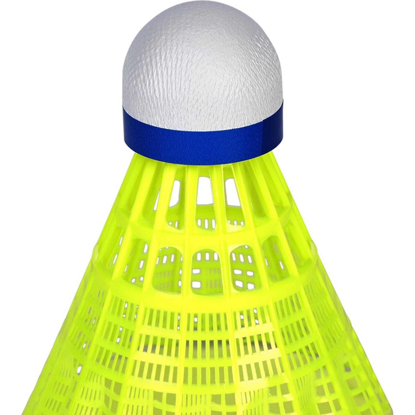 Badminton-Ball SP 400 x3 (Shuttlecock) GELB GELB Bild 2