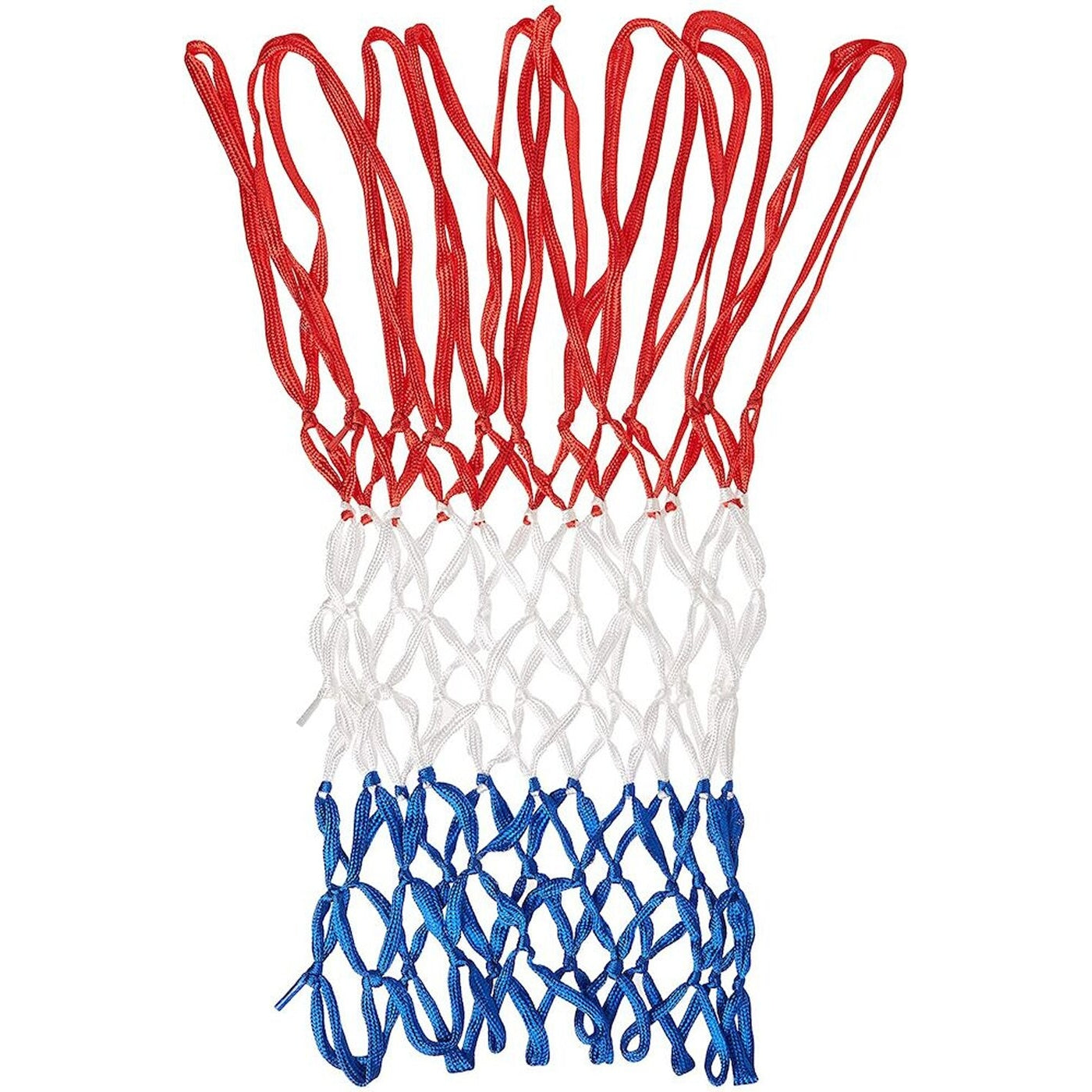 Basketball-Netz Nylon net RED/WHITE/BLUE RED/WHITE/BLUE Bild 1