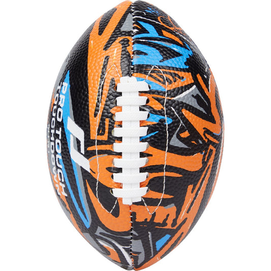 Football American Football MINI BLACK/ORANGE LIGHT/B BLACK/ORANGE LIGHT/B Bild 1