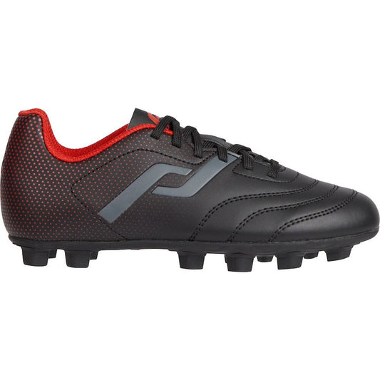 Ju.-Fußb-Sch. Nocke Classic III MxG BLACK/RED/ANTHRACITE Bild 1