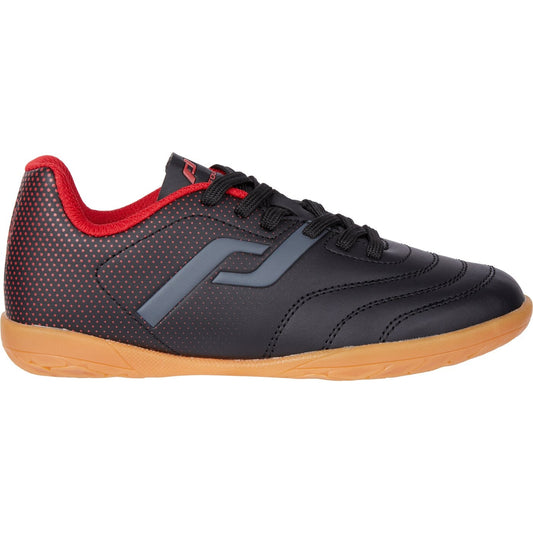 Ki.-Fußb-Sch. Ind Classic V IN J BLACK/RED/ANTHRACITE BLACK/RED/ANTHRACITE Bild 1