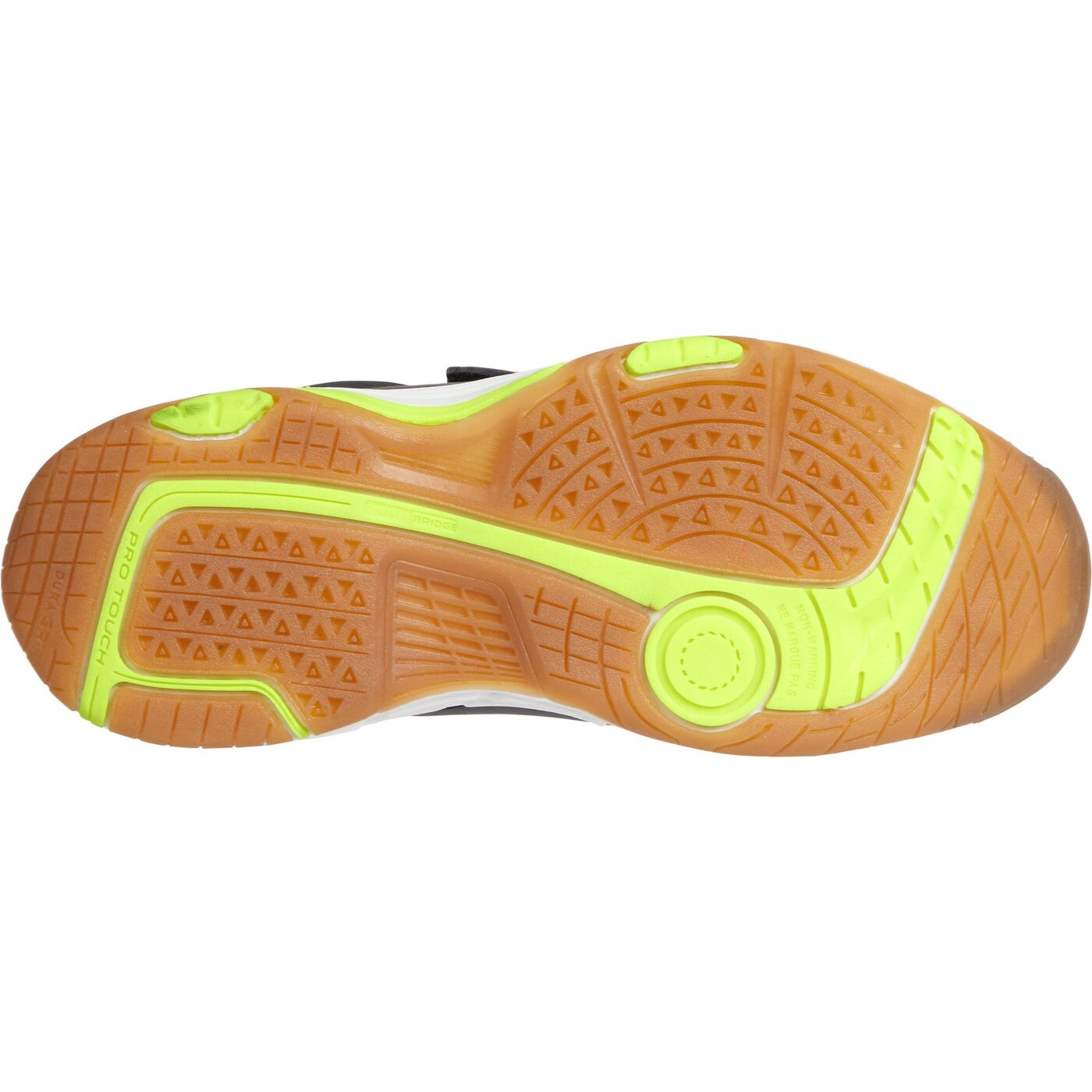Ki.-Indoor-Schuh Rebel IV VLC J BLACK/YELLOW LIGHT/G BLACK/YELLOW LIGHT/G Bild 2