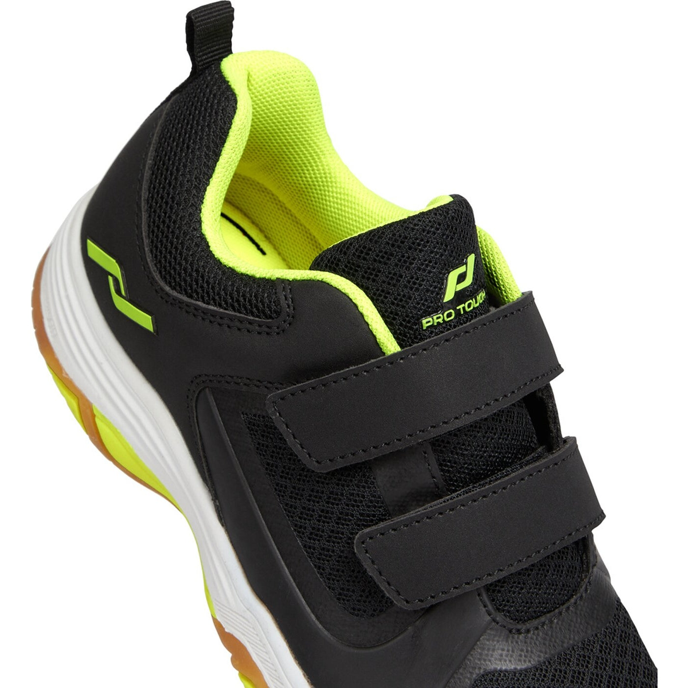 Ki.-Indoor-Schuh Rebel IV VLC J BLACK/YELLOW LIGHT/G BLACK/YELLOW LIGHT/G Bild 3
