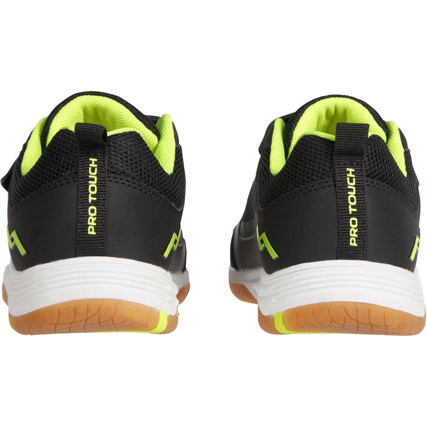 Ki.-Indoor-Schuh Rebel IV VLC J BLACK/YELLOW LIGHT/G BLACK/YELLOW LIGHT/G Bild 5