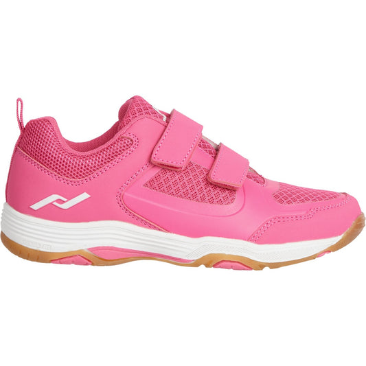 Ki.-Indoor-Schuh Rebel IV VLC J PINK/RED WINE/GUM PINK/RED WINE/GUM Bild 1