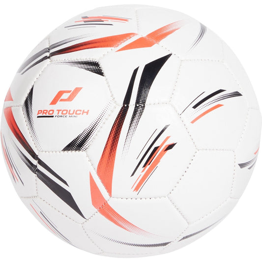 Mini-Ball Force MINI WHITE/RED/BLACK WHITE/RED/BLACK Bild 1