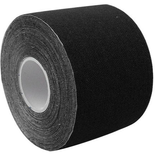 Tape Kinesiologie Tape BLACK BLACK Bild 1