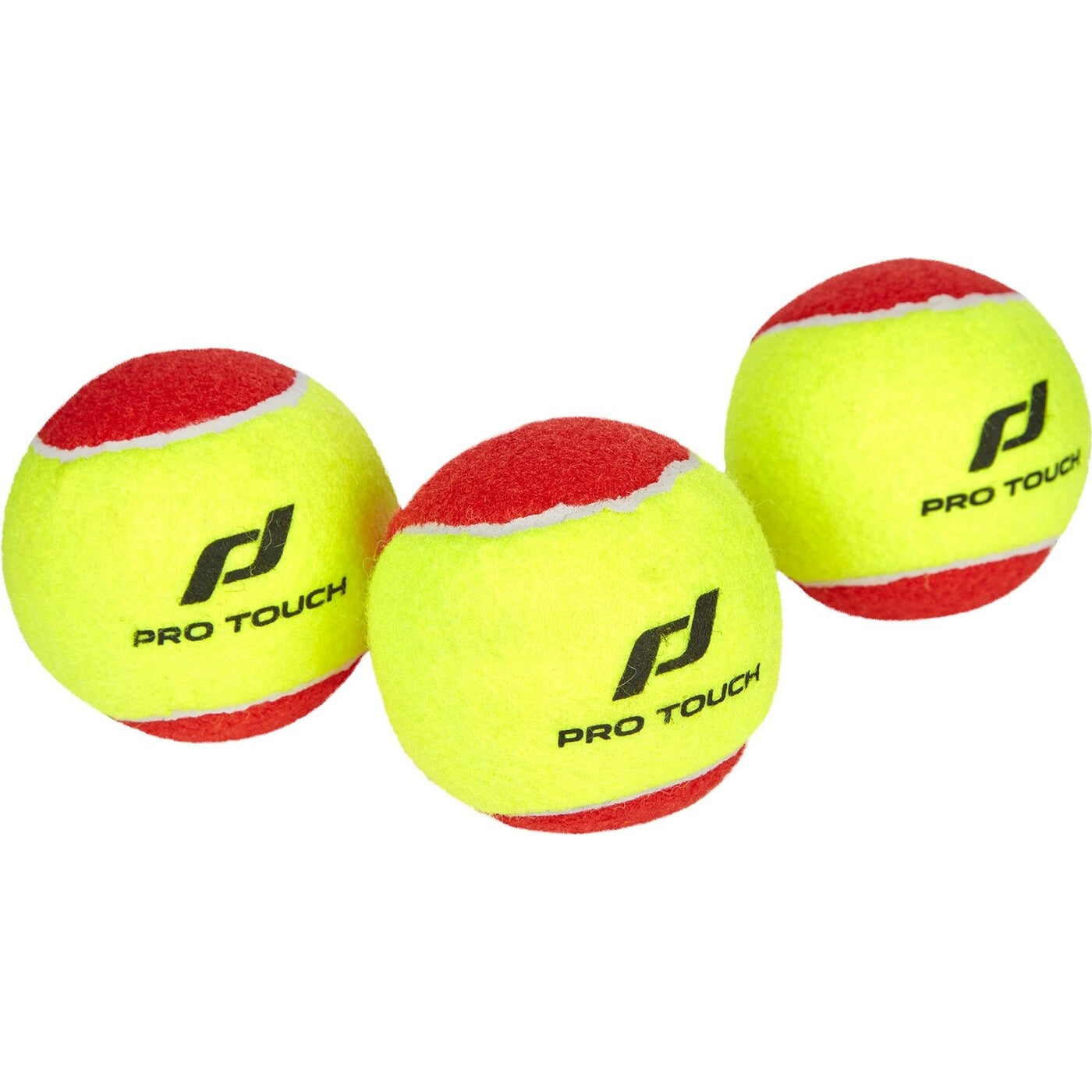 Tennis-Ball Ace Stage 3 YELLOW/RED YELLOW/RED Bild 1