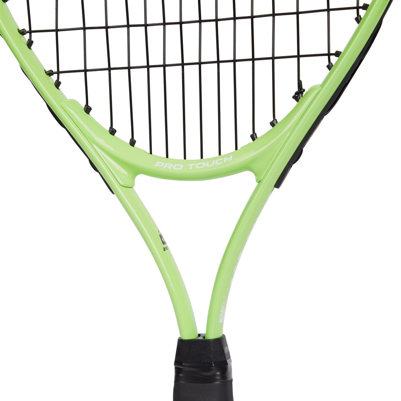 Tennis-Schläger Ace I J 23 GREEN LIME/WHITE/BLA GREEN LIME/WHITE/BLA Bild 2