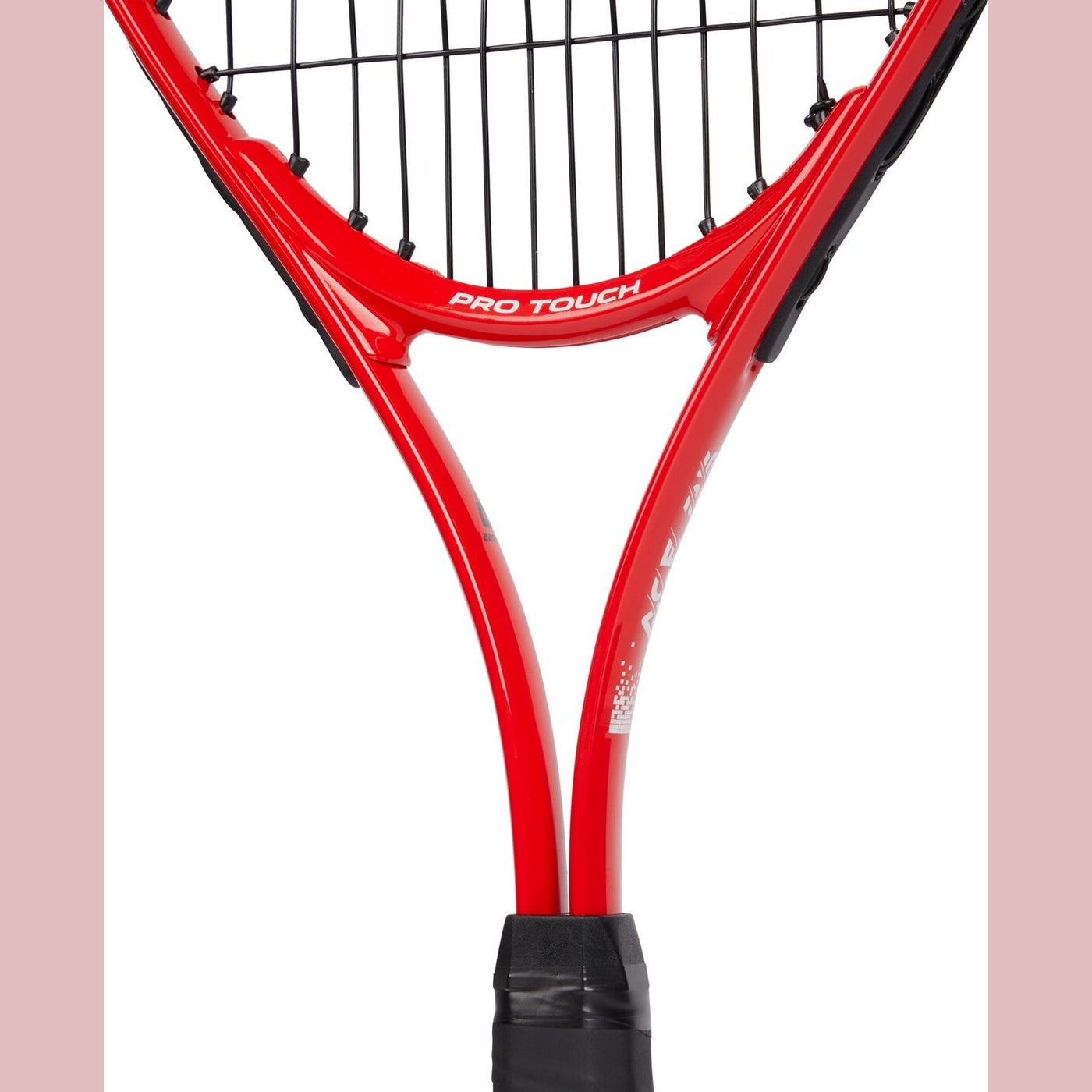 Tennis-Schläger Ace I J 25 RED/WHITE/BLACK RED/WHITE/BLACK Bild 2