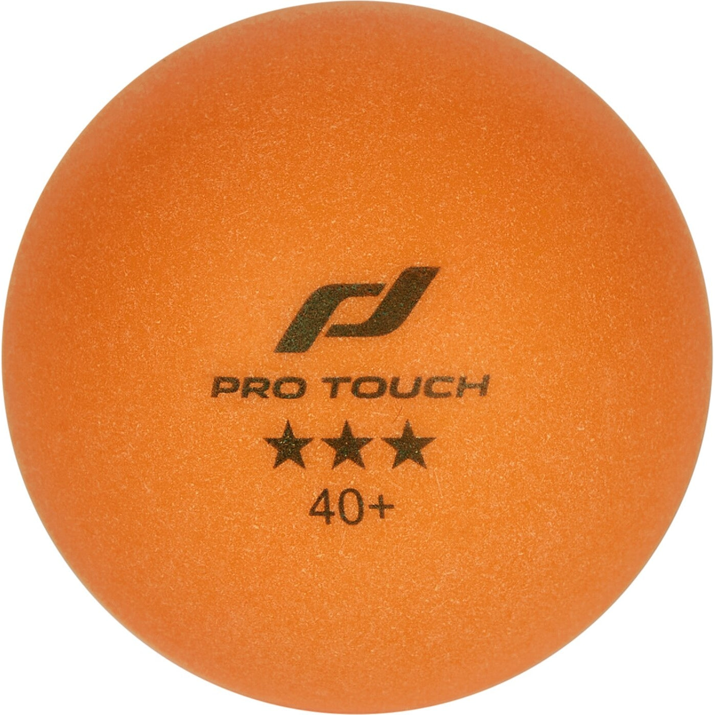 TT-Ball Pro Ball 3 star x3 ORANGE ORANGE Bild 1